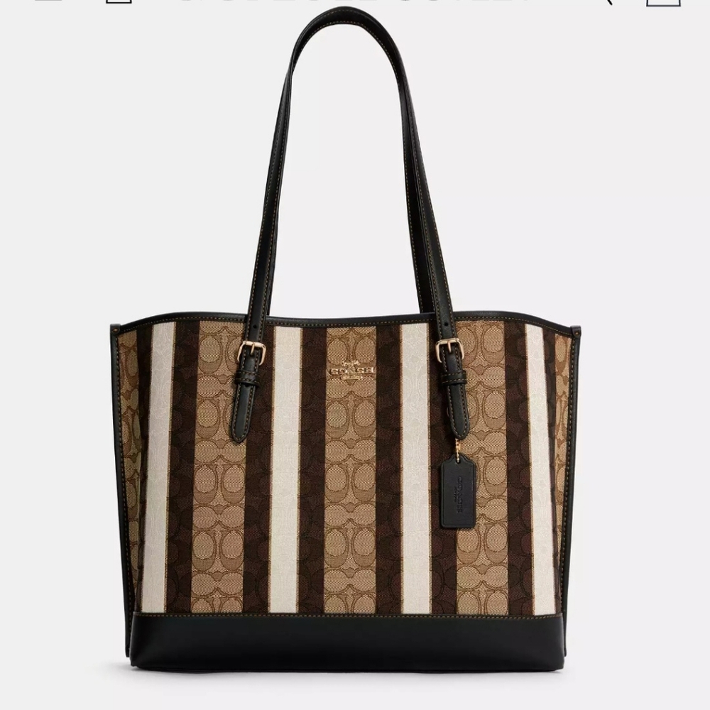 Coach Handbag.
